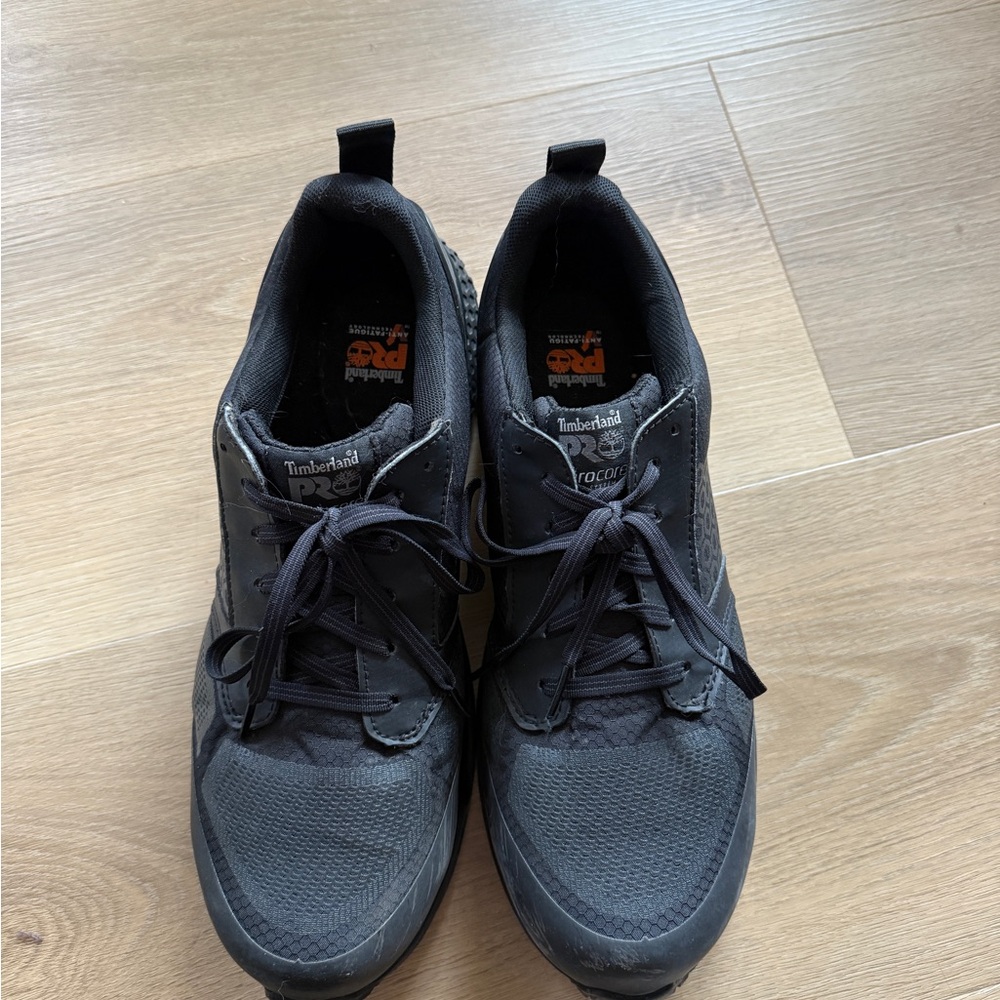 Timberland Pro Men's Reaxion Composite Toe Work Sneaker